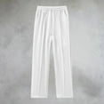 thumbnail image 3 of Men's Pants Men's Clothing Men's Casual Pants - Stylish Casual Trousers With Jacquard Design For Everyday Wear And Comfort, 3 of 5