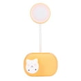 thumbnail image 2 of Table LampDesk Lamp Orange Adjustable LED Table Lamp Kids Desk Lamp Precision Engineered, 2 of 8