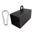 thumbnail image 4 of Equipo de entrenamiento multifuncional para ejercicios de fitness con pesas colgantes y bloque de pellizco Forma cuadrada 8 cmx8 cm, 4 of 9
