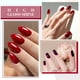 thumbnail image 4 of Set de esmaltes en gel CANNI, 6 colores, 9 ml, sin hemas, rojo oscuro, 4 of 9