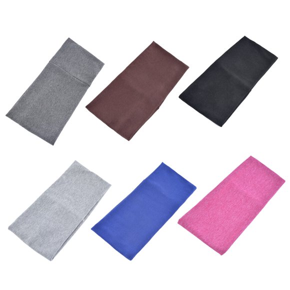 Greenadscape 6Ud Para De Elástico Para Mujer Ajustable Antideslizante Color Surtido