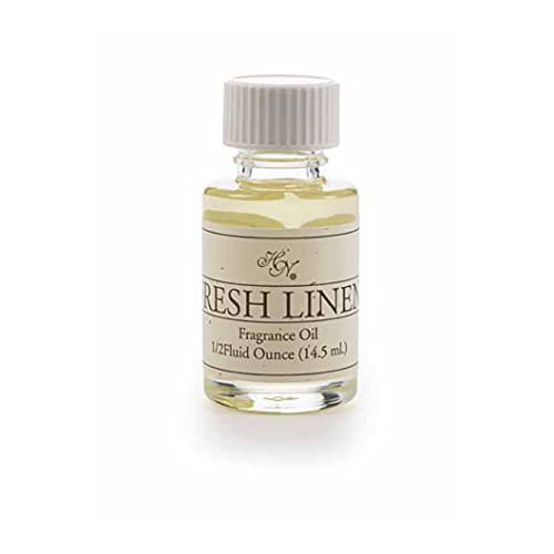 Hillhouse Naturals LNO, Fresh Linen Refresher Oil, 1/2oz