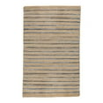 thumbnail image 5 of A&B Home  Large Stripe Shuttle Weave Durrie with Hamming 60 x 96, 5 of 7