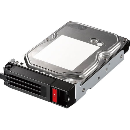 UPC: 0747464132228 | Buffalo OP-HD8.0N 8 TB Hard Drive – 3.5  Internal – SATA (SATA/600)