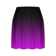 thumbnail image 5 of gakvbuo Pleated Tennis Skirt For Women High Waisted Biker Shorts Athletic Short Stretchy Yoga Fake Two Piece Trouser Golf Skorts Skirts For Running Casual, 5 of 5