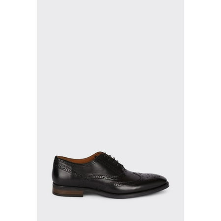 

Burton Mens Smart Leather Brogues
