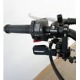 thumbnail image 2 of 22mm Thumb Brake Lever Kit Rear Master Pump Cylinder Handle Motorcycle Modification Parts, 2 of 6
