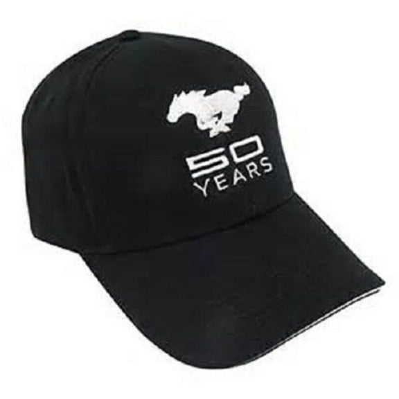 Ford Mustang 50TH Anniv. Mens Hat