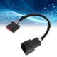 thumbnail image 5 of HUB USB ANGGREK Arnés de Cableado ABS Adaptador Módulo Interfaz Antienvejecimiento HC3Z 19A387 A, 5 of 8
