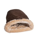 thumbnail image 4 of Armarkat Pet Cat Bed, Mocha, 4 of 6
