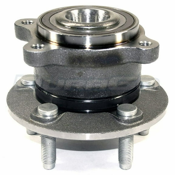 DuraGo 295-12446 Axle Bearing and Hub Assembly