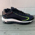 thumbnail image 3 of Ni - ke Ni - ke Men's Air Max Deluxe Sneakers Shoe AJ7831-001 Black Midnight Navy 7.5, 3 of 5
