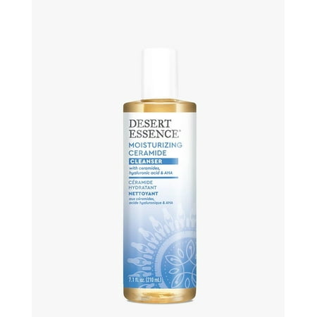 Desert Essence Ceramide Cleanser 7.1 oz Liquid
