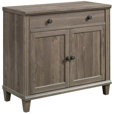 Sauder Hammond Contemporary Wood Storage Cabinet in Emery ...