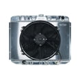 thumbnail image 3 of 67-70 Mustang BB 24in Ra diator & 16 Fan Kit AT, 3 of 4