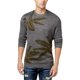 thumbnail image 1 of Suéter de punto con Intarsia de palma American Rag para hombre gris extragrande Pull-over, 1 of 1