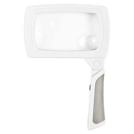 2x Handheld Folding LED Magnifier