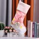 thumbnail image 3 of Nuevos calcetines navideños con decoración navideña calcetines navideños Rudolph iluminados en rosa calcetines navideños iluminados en rosa para hombres/trae tus propias 2 ANGGREK Otros, 3 of 8