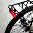 thumbnail image 4 of Bicicleta Portaequipajes JShteea Luz Impermeable Asiento Trasero Reflectante Luz Trasera Noche El Nuevo, 4 of 9
