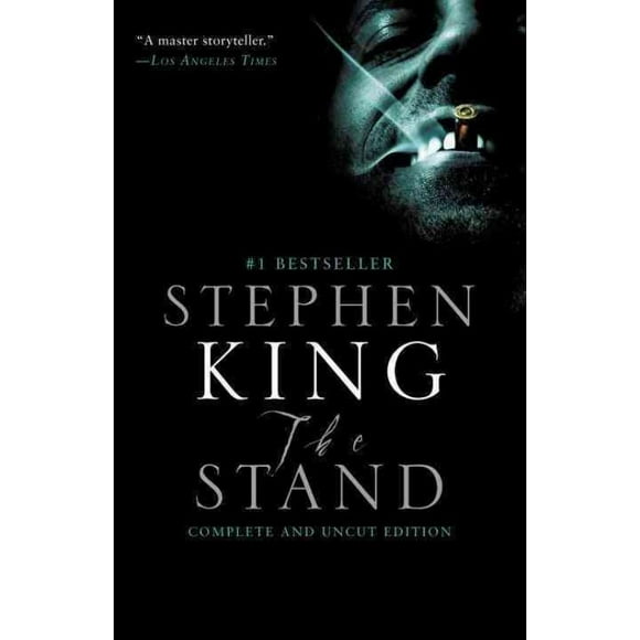 Stand, Stephen King Paperback