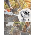 thumbnail image 3 of Chainsaw Accessories - Clutch Kit - Compatible With 340, 345, 346xp, 350, 351, 353, 445, 450 E, 3 of 5