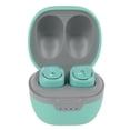 thumbnail image 3 of Altec Lansing True Wireless Headphones with Charging Case, Green, MZX5000-MT, 3 of 3
