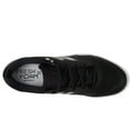 thumbnail image 2 of New Balance Women's Fresh Foam Velo V3 Softball Shoe, Black/White, 7 Wide, 2 of 6