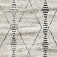 thumbnail image 6 of Surya Birch BHC-2302 30x96" Runner Global Microfiber Area Rug in Cream/Charcoal, 6 of 7