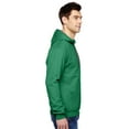 thumbnail image 2 of Mens 7.2 oz. Sofspun Hooded Sweatshirt SF76R (10 PACK), 2 of 3