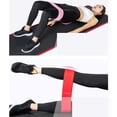thumbnail image 3 of unbranded Banda De Resistencia De Cadera Para Activación Muscular Y Sentadillas Con Material Confortable Roja, 3 of 8