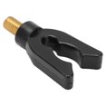 thumbnail image 1 of Fish Pole Support, U Fishing Rod Rests Elasticity Antislip Flexibility Durable  for Fishing Enthusiast for Outdoor Fishing, 1 of 8