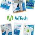 thumbnail image 6 of AdTech Premiere 10" hot Glue Sticks Full Size, 5lbs, 85 Sticks, 6 of 9