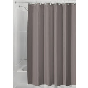 Fabric Shower Curtain Liner Taupe Walmart Com