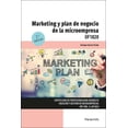 thumbnail image 1 of Marketing y plan de negocio de la microempresa, 1 of 2