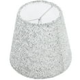 thumbnail image 6 of WHAMVOX Lamp Cover E14 Light Socket Cloth Lampshade Wall Light Shade Lamp Accessory, 6 of 8
