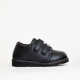 thumbnail image 1 of Comet Soulier pour Garçons en Cuir Noir, 1 of 1
