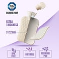 thumbnail image 5 of BYXAS Hot Water Bottle for Pain Relief, Hot Water Bag for Back Pain, Heating Pad 2Liter, 5 of 6