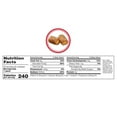 thumbnail image 2 of COMBOS Cheddar Cheese Pretzel Baked Snacks, 1.8 oz. Bag (Box of 18), 2 of 7
