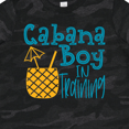 thumbnail image 4 of Inktastic Cabana Boy in Training Boys Toddler T-Shirt, 4 of 5