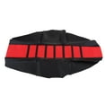 thumbnail image 1 of Funda de asiento de motocicleta Zulema Universal Gripper Soft para Dirt Bike Rojo, 1 of 8
