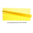 thumbnail image 2 of OULII Self Adhesive Yellow Headlight and Taillight Protection Film for Car with Weather Resistant Vinyl, 2 of 8