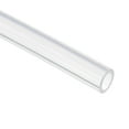 thumbnail image 1 of Tubería de silicona transparente Uxcell para transferencia de bomba 1 pieza 0.24'' x 0.35'', 1 of 5