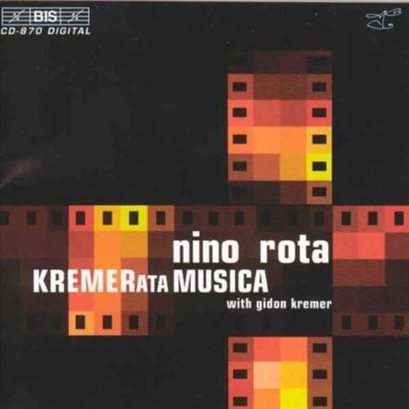 N. Rota - Music for Wind Quintet - Music & Performance - CD