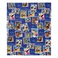 thumbnail image 2 of Disney D100 Polaroids Kids Silk Touch Throw Blanket, 2 of 5