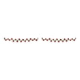 thumbnail image 3 of Melrose 86182 Bell Garland, 4-inch Length, Metal, 3 of 3