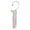 A, variant on EGNMCR Earrings for Women Ladies Fashion Party Shiny Diamond Long Tassel Earrings Single Earrings Without Pierced Ears Earrings Jewelry