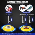 thumbnail image 2 of 133 PCS Sanding Disc Drill Polishing Kit Sanding Attachment, 3 Inch, 2 of 5