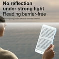 thumbnail image 4 of 5.0-Inch E-Book Reader Built-in Speaker 5M Camera E-Reader with Handwriting Tablet for Extracurricular Learning Audio Video PDF Reader, 4 of 9