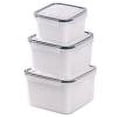 thumbnail image 1 of PEONAVET Baseball Cap Fruit Vegetable Storage Containers For Fridge Draining Fresh Containers 3 In 1 Produce Storage Containers Large Organizer Bins, 1 of 9