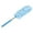 Blue, variant on Uxcell Microfiber Duster 13.8 to 32.7 Inch Extendable Dusting Brush Orange